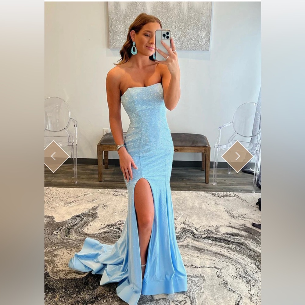 Prom Dress or Cocktail Dress